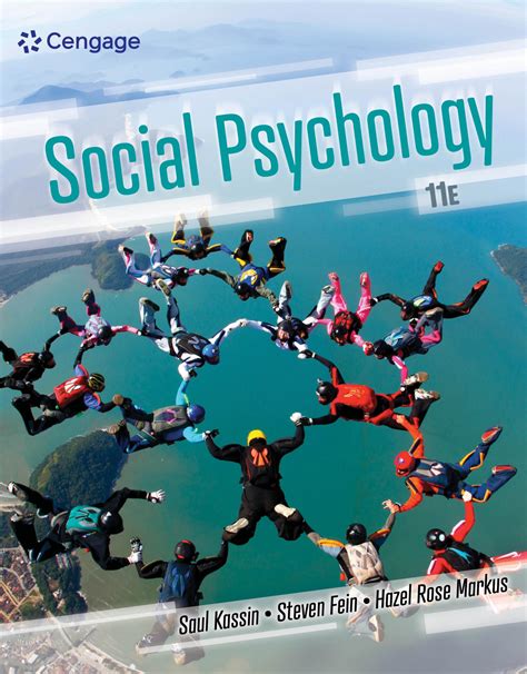 Social Psychology 11th Edition