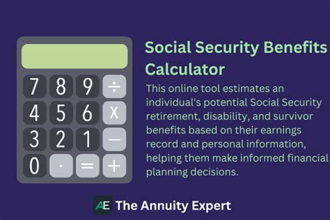 Social Security Calculator