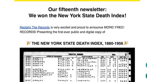 Social Security Number Death Index Index Choices