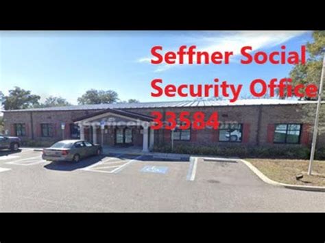 Social Security Office İn Seffner