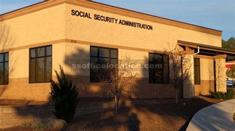 Social Security Office FLAGSTAFF, Arizona - Card Replacement, …