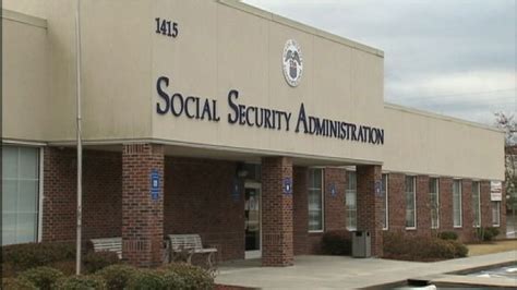 Social Security Office Locations in Marietta, Georgia