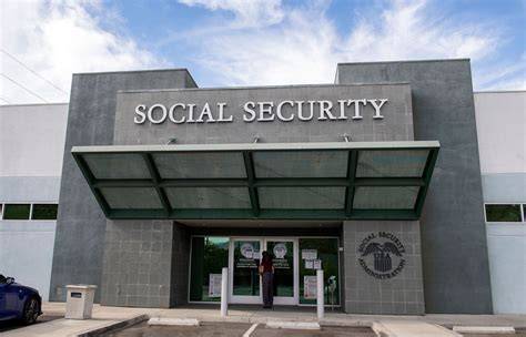 Social Security Office Redlands
