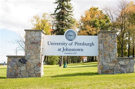 Social Security Office University of Pittsburgh Johnstown, Pennsylvania …