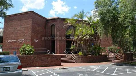 Social Security Office in Port Charlotte, Florida