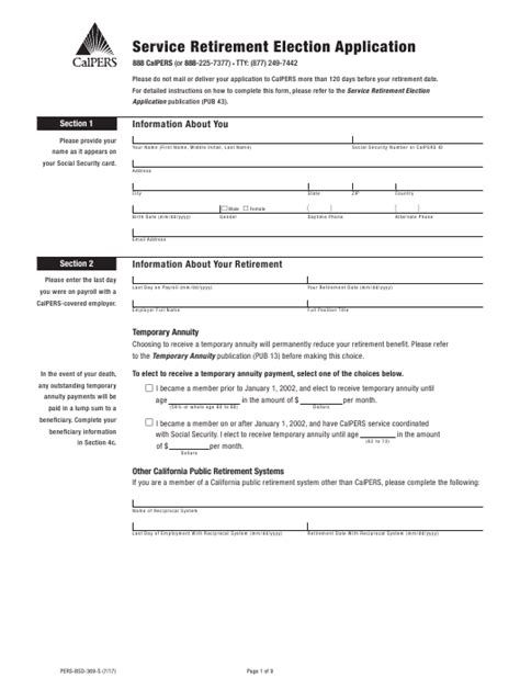 Social Security Retirement Online Application Form 2022