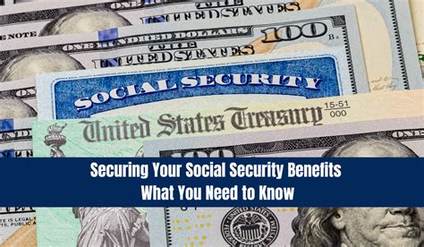 Social Security What You Need to Know in Your 50 s