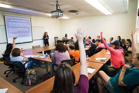 Social Work - Graduate Programs < University of Texas Arlington