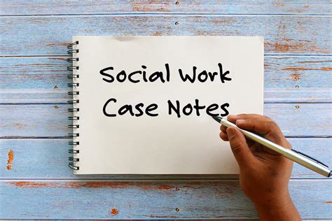 Social Work Case Note Cheat Sheet in 2021 Social work, Case