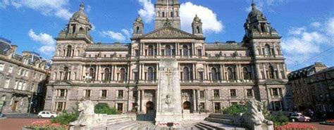 Social Work Glasgow City Council - Portman Recruitment