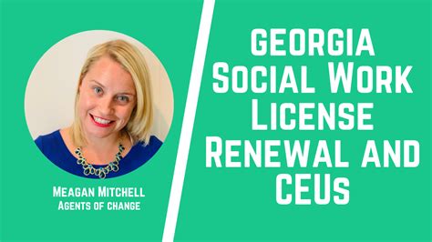 Social Work Licensure in Georgia Find Accredited Programs