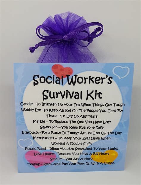 Social Worker Gifts Funny