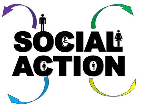 Therefore social action is possible if there is another human being whose action or behaviour is prompting to the giving individual to act in a particular manner. In a social act it is necessary that it should have subjective meaning. A blind imitation without any understanding of the nature of act being imitated is not social action. . 