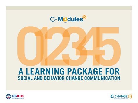 Social and Behavior change communicaTion - FHI 360