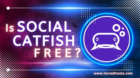 Social catfish free. Things To Know About Social catfish free. 
