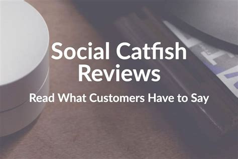 Unfortunately a lot of people fall for that site. Social catfish has been around for years basically scamming people out of their money (and probably harvesting all their info simultaneously). I hope that experience wasn't your only one with background check services because there are some site that really do work.. 