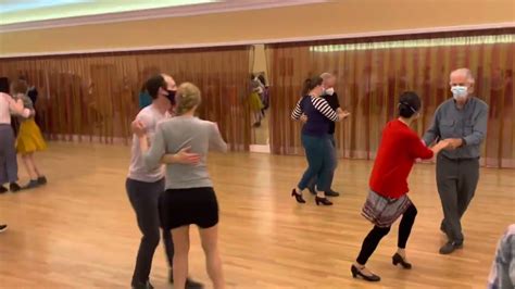 Social dancing to Jeremy Mohney & His Band - YouTube