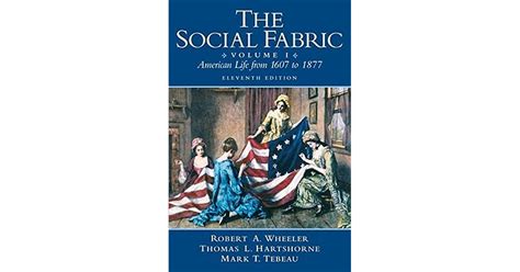Social fabric american life from 1607 to 1877 seventh edition. - Kogan agora 10 tablet user manual.