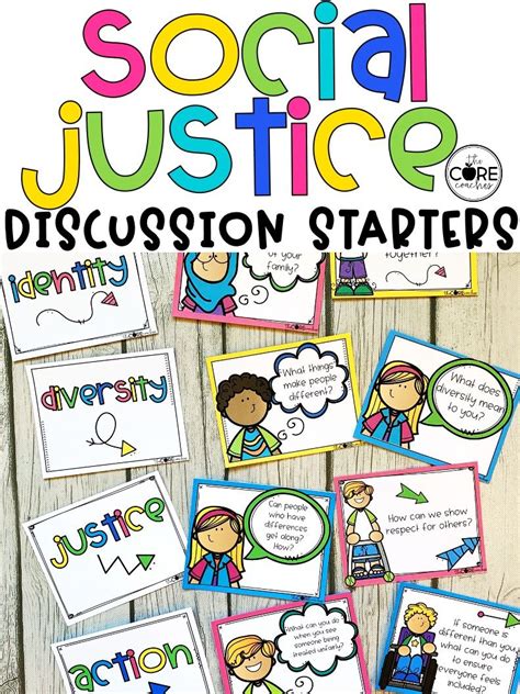 Social Justice and Equity Resources by Topic &m