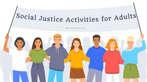 Social justice activities for adults. Things To Know About Social justice activities for adults. 
