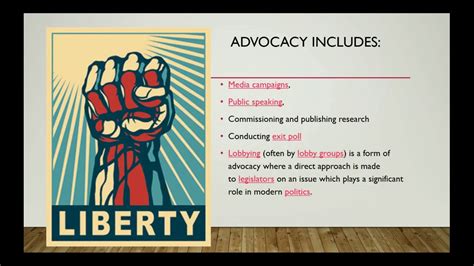 Here are 12 powerful quotes on advocacy from activi