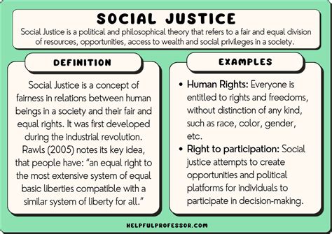 Justice, in its broadest sense, is the concept that individuals are to be treated in a manner that is equitable and fair.. A society in which justice has been achieved would be one in which individuals receive what they …