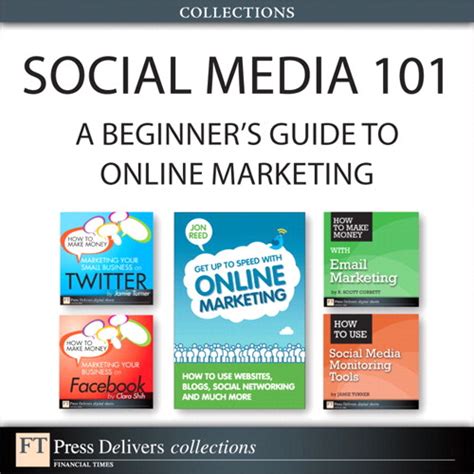 Social media 101 a beginners guide to online marketing collection. - Hp omnibook 4100 4150 notebook service and repair manual.