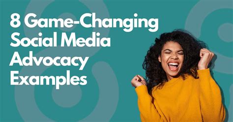 Social media advocacy examples. Things To Know About Social media advocacy examples. 