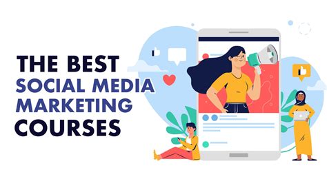 Social media and marketing courses. These include courses that provide a background in core overarching subjects like market research, marketing analytics, and media relations as well as a host of more specialized courses in areas like digital marketing, social media marketing, search engine optimization (SEO), and content marketing. 