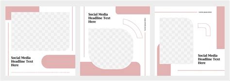 Social media overlay template.  Save templates with Creative Cloud Libra...