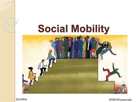 Social mobility - New World Encyclopedia