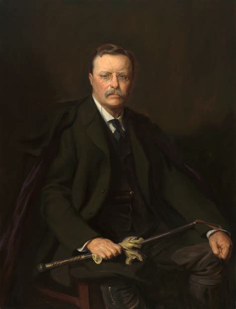 The name Theodore “Teddy” Roosevelt conjures up many images: from hunter to teddy bear, from trust-buster to champion of capitalism, from Republican .... 