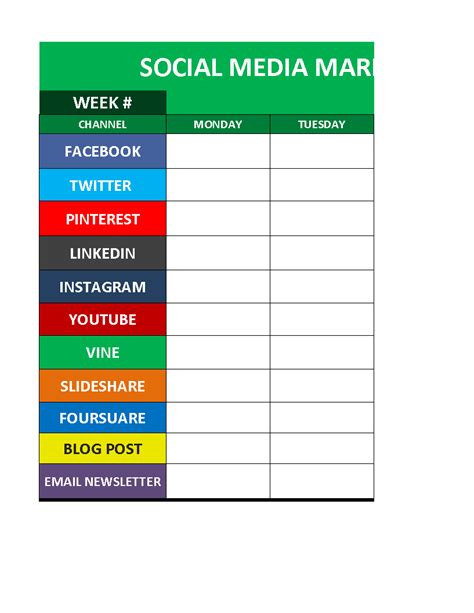 Social schedule. Save hours each week with a bulk social media scheduler that lets you plan hundreds of posts ahead of time. Boost engagement rates by scheduling content to go live at the ideal time based on your audience. Identify and fill gaps in your content calendar. Quickly glance at your published and scheduled content in a calendar or list view. 