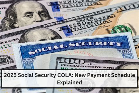 Social security cola 2025 payment schedule pdf.  Nov 13, 2025 · The Soc...