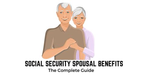 Social security disability spousal benefits. Things To Know About Social security disability spousal benefits. 