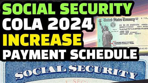 Social security increases for 2024. The Senior Citizens League ( TSCL ), one of the nation's largest nonpartisan seniors groups, had previously estimated that the 2024 COLA would be 3.2% based on the rise in consumer price data ... 