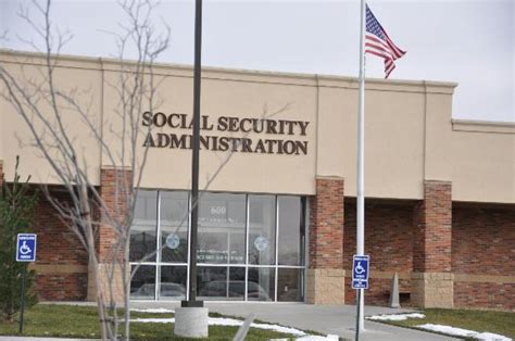 On this page, you will find a list of the Social Security offices in Key West, Kansas. Each location includes the opening hours, driving directions, and contact phone numbers. ... Lawrence Social Security Office 66049. 1440 Wakarusa; Lawrence, Kansas 66049; 45 miles; Topeka Social Security Office 66615. 600 Sw Commerce Pl; Topeka, Kansas …. 