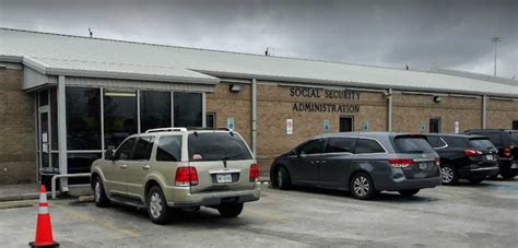 Houston Social Security Administration Office - Aldine. 5414 Aldine 