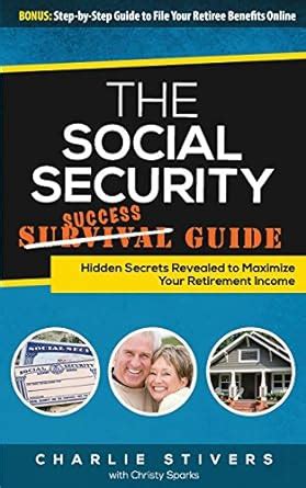 Social security success guide hidden secrets revealed to maximize your retirement income. - Risposte manuali di laboratorio seconda edizione viva.