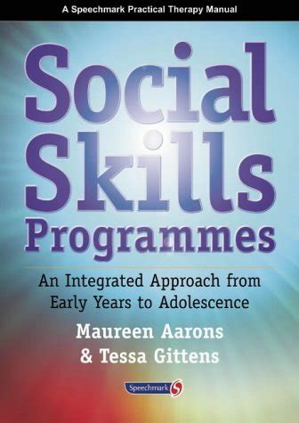 Social skills programmes an integrated approach from early years to adolescence a speechmark practical therapy manual. - Aircooled vw engine interchange handbook the users guide to original and aftermarket parts for tuning.