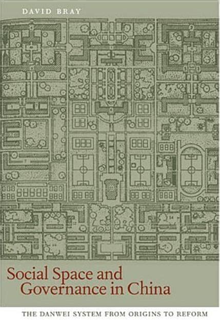Social space and governance in urban china the danwei system from origins to reform. - Maurische züge im geographischen bild der iberischen halbinsel..