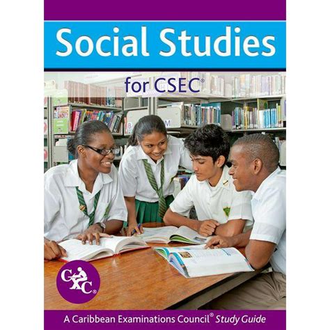 Social studies for csec cxc a caribbean examinations council study guide. - Manual de impresora hp psc 1210.