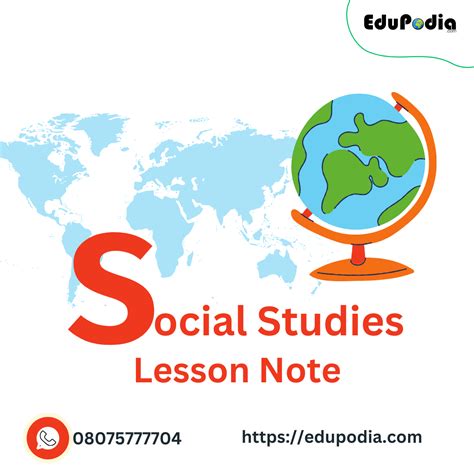 Social studies lesson note for jss3 second term.  Social Studies Lesson Note JSS3 (Basic 9)...