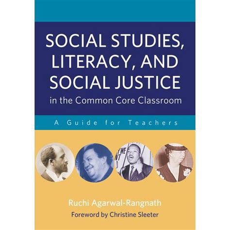 Social studies literacy and social justice in the common core classroom a guide for teachers. - Routledge handbook of sports marketing by simon chadwick.