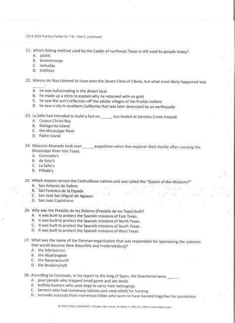 Social studies middle school uil study guide. - The statutory residence test for individuals a practical guide.