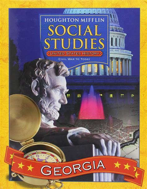 Social studies study guide houghton mifflin. - Guía de estudio de estudios sociales de ileap de séptimo grado.