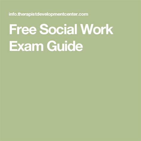 Social work exam study guide free. - Neumi i sic pour e ritmo..