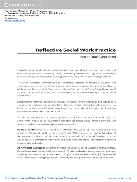Social work reflective journal template.  Your most-needed services, online With a secure my Soc...
