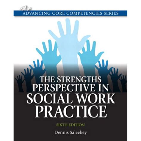 The strengths perspective in social work practice continues to develop conceptually. The strengths-based approach to case management with people with severe mental illness is well established. More recently, there have been developments in strengths-based practice with other client groups and the emergence of strengths …. 