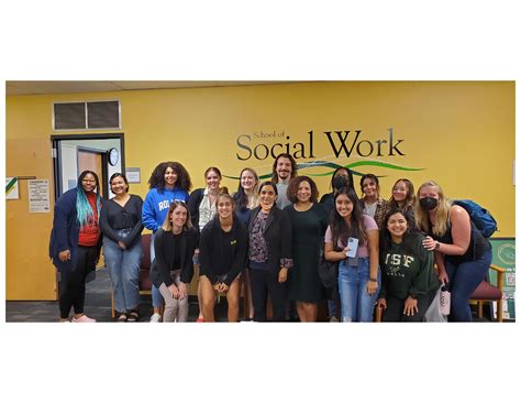 College of Social Work Celebrates Exceptional Alumni for Their Outstanding Contributions to the Field Posted on: October 19, 2023; Updated on: October 19, 2023 …. 